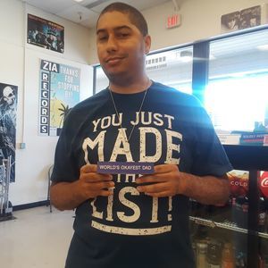 Meet your Posher, Michael